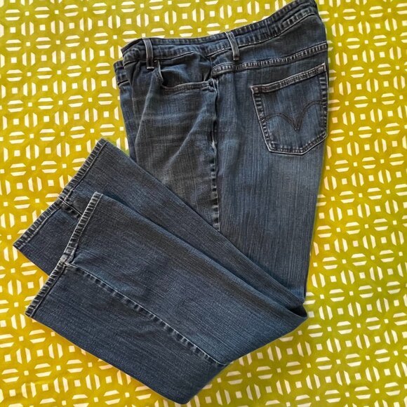 💥💥 Levi’s 580 Bootcut Jeans 💥💥 - Picture 2 of 10